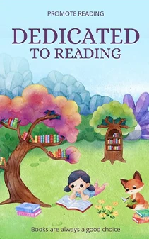 Children's Book book cover 1