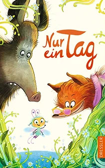 Children's Book book cover 3