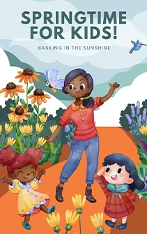 Children's Book book cover 7