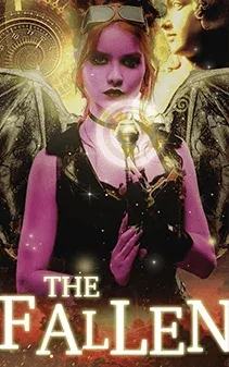 Comics book cover 3