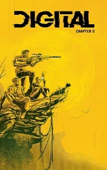 Comics book cover 5