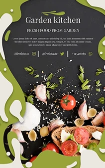 Cookbook book cover 1