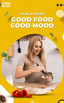 Cookbook book cover 6