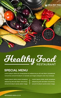 Cookbook book cover 7