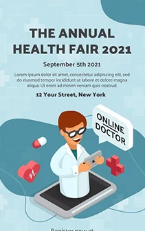 Health book cover 7