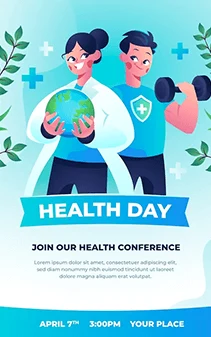 Health book cover 8
