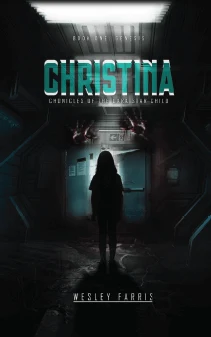 Horror book cover 9