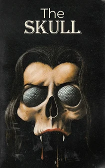Horror book cover 3