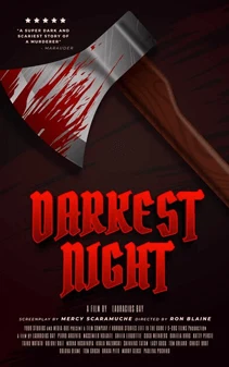 Horror book cover 4