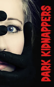 Horror book cover 7