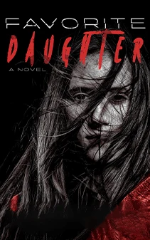 Horror book cover 8