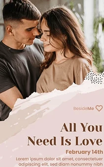 Romance book cover 3
