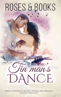 Romance book cover 7