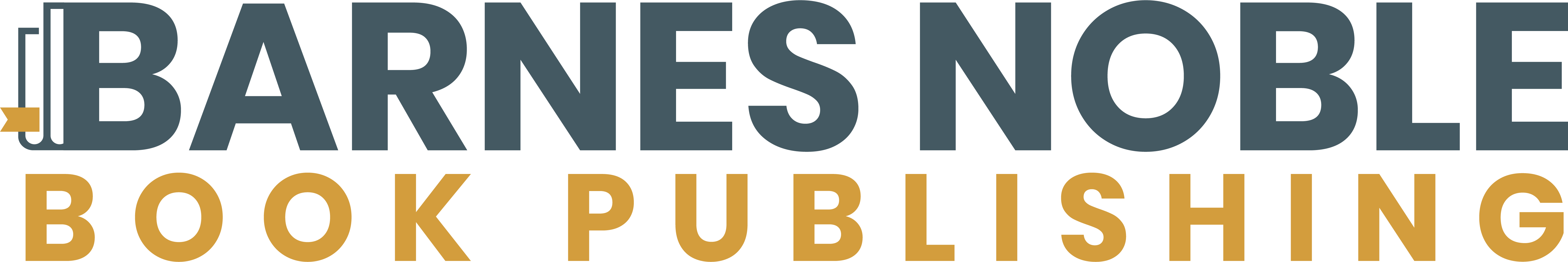Barnes Noble Book Publishing Logo